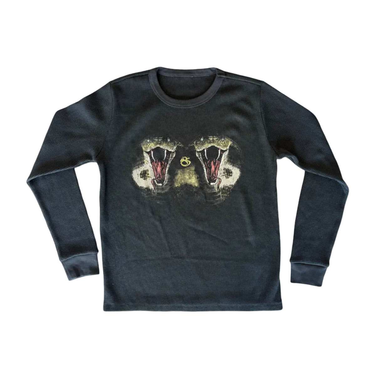 “Twin Serpent” thermal long sleeve