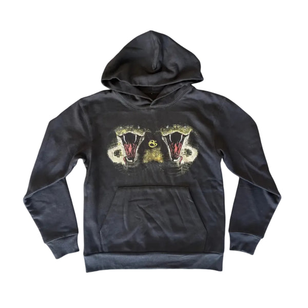 “Twin Serpent” hoodie