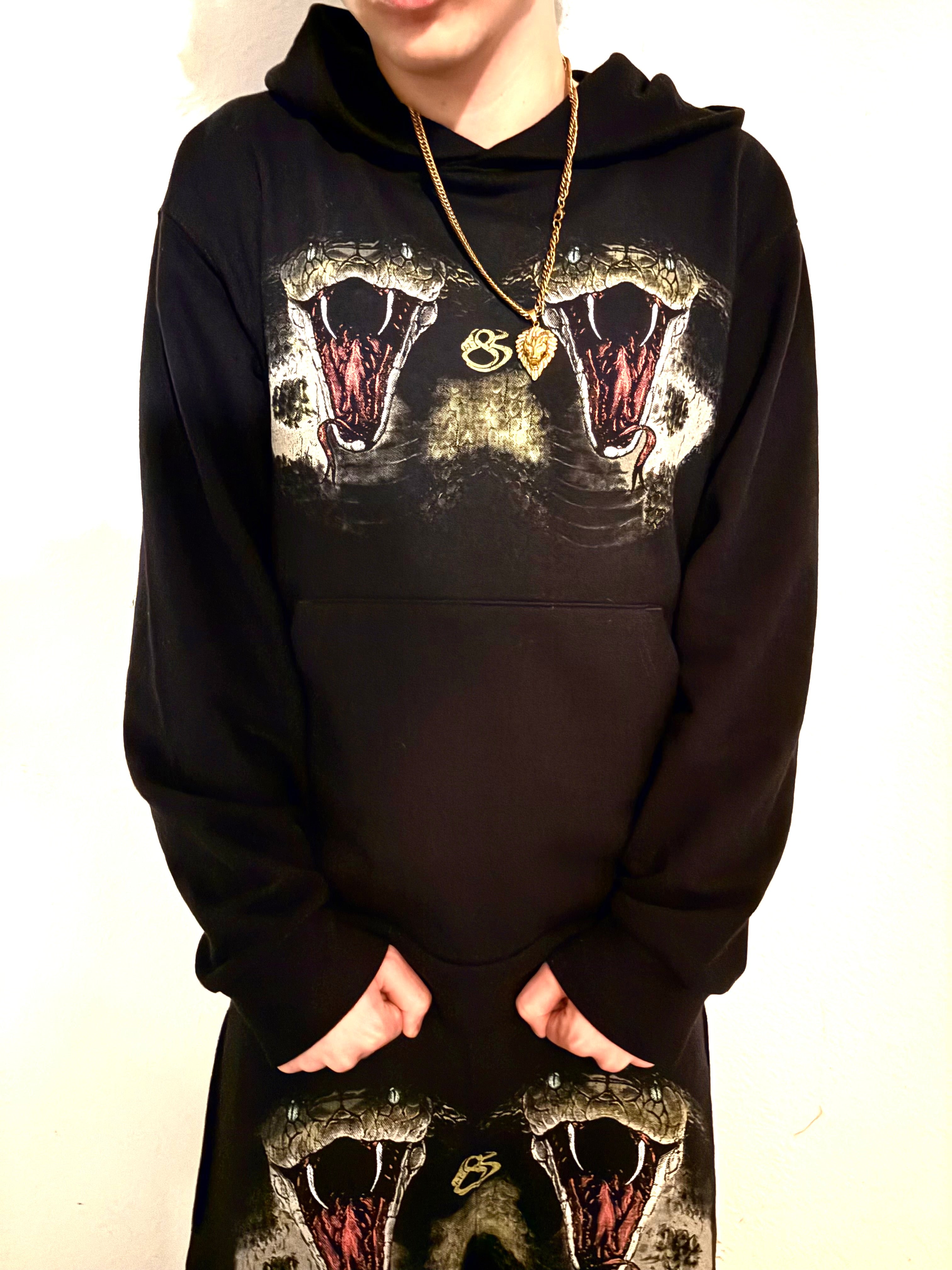 “Twin serpent” hoodie bundle