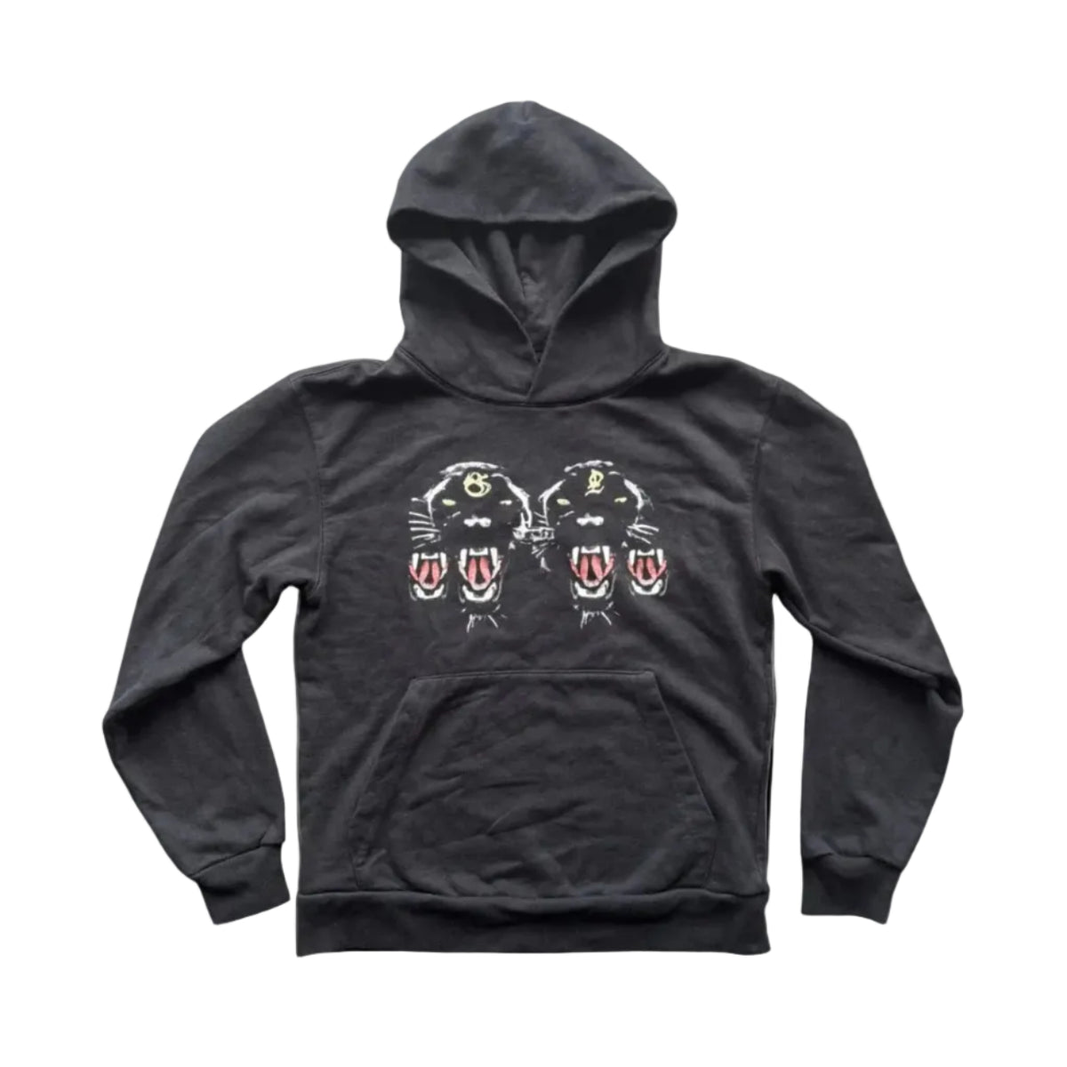 “Black coated panther” hoodie
