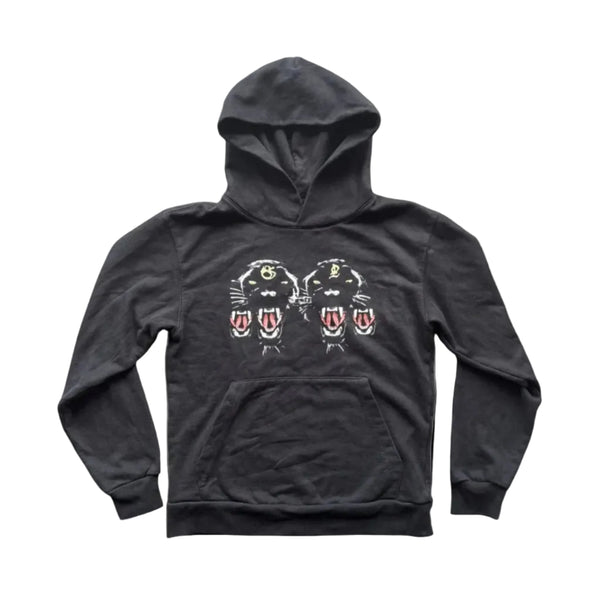 “Black coated panther” hoodie