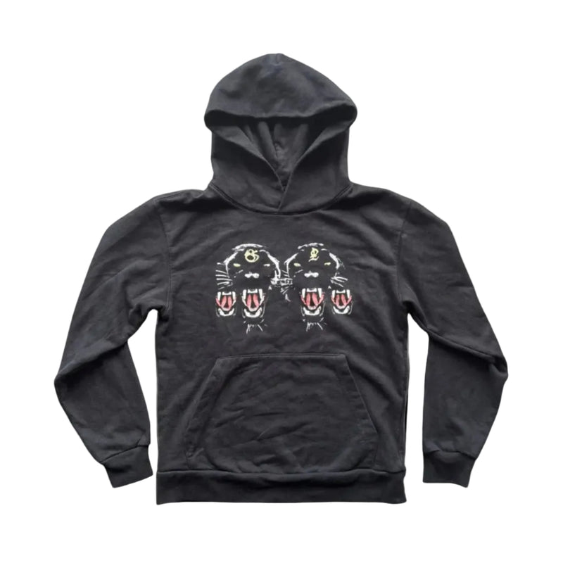 “Black coated panther” hoodie
