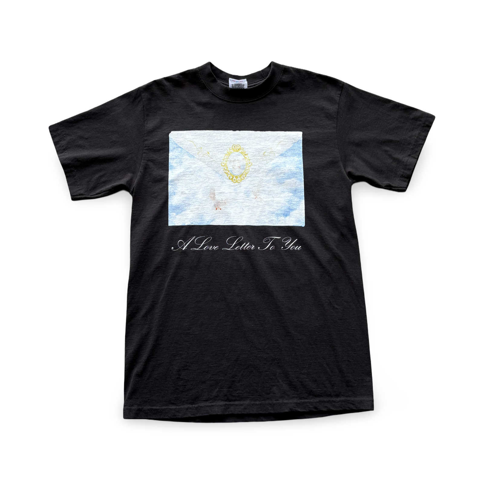 don’t forget to listen short sleeve black