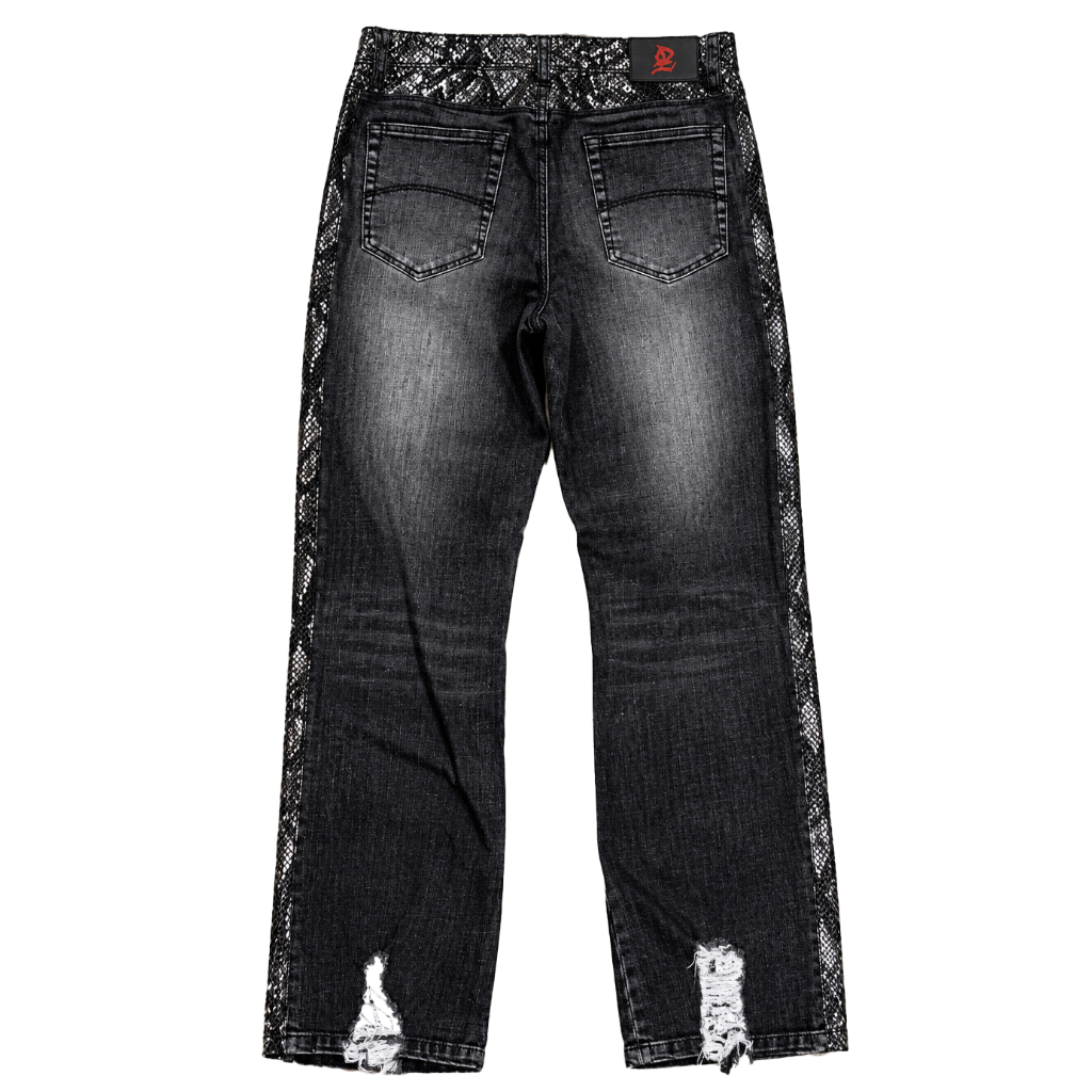 Black Serpent Denim
