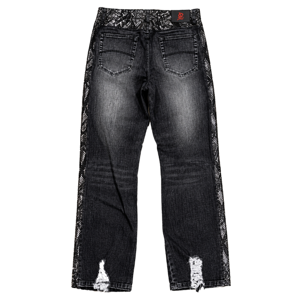 Black Serpent Denim