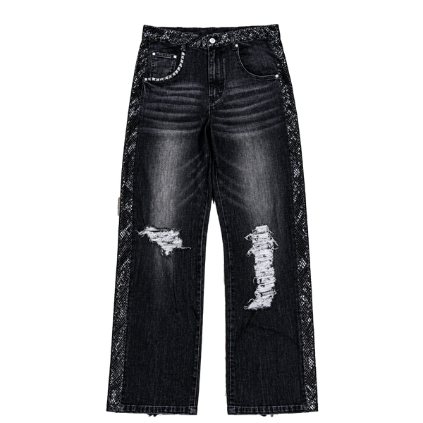 Black Serpent Denim